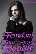 Femdom Four Story Bundle