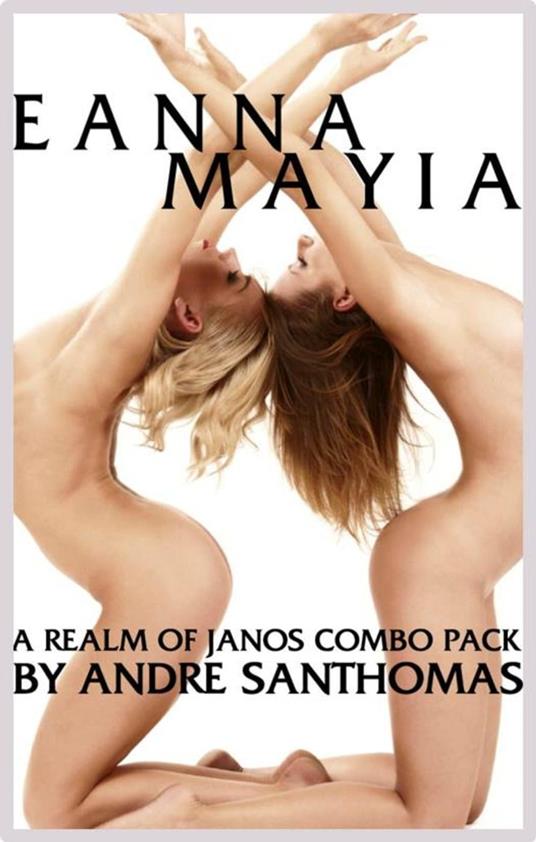 Eanna & Mayia: A Realm of Janos Combo Pack