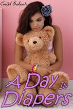 A Day in Diapers - An Age Play Romance