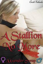 A Stallion No More - A Body Swap Romance