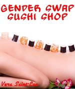 Gender Swap Sushi Shop (Gender Transformation, Feminization, Bimbo Transformation)