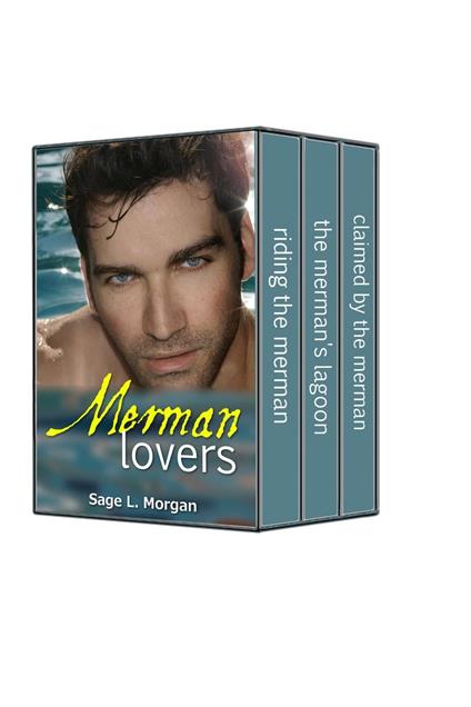 Merman Lovers Box Set