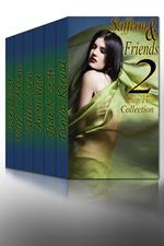 Saffron and Friends 2 Menage a Trois Collection