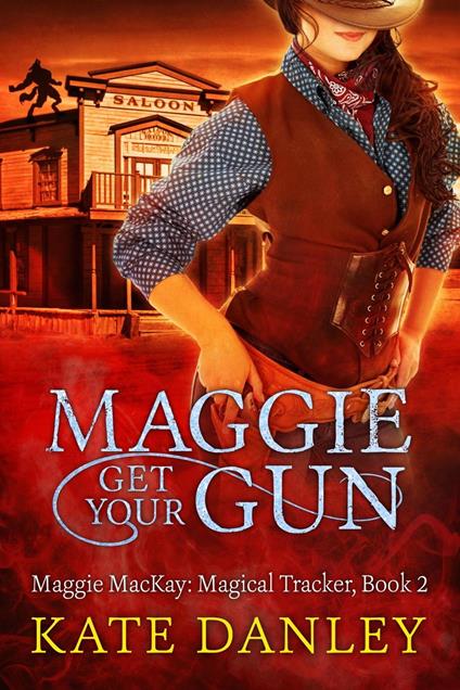 Maggie Get Your Gun