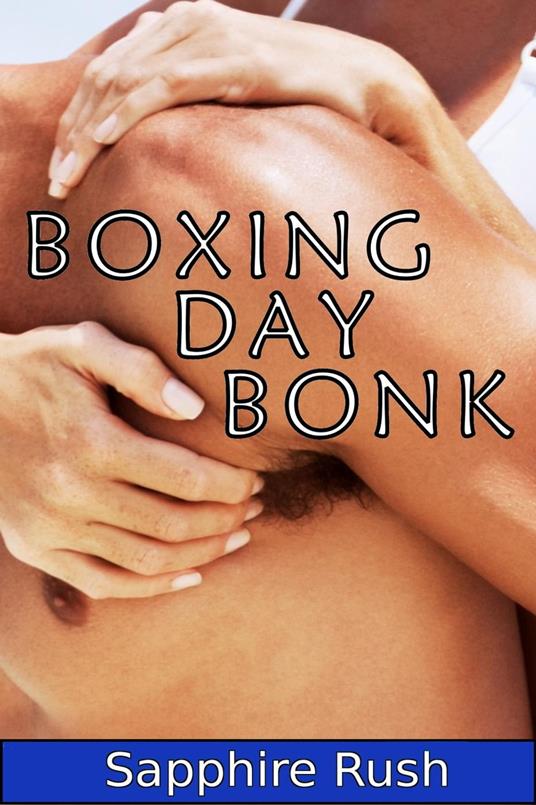 Boxing Day Bonk (Christmas voyeur menage)