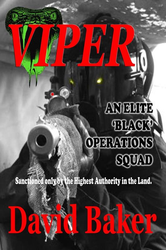 Viper - An Elite Black Operations Squad