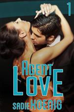 Agent Love Book #1