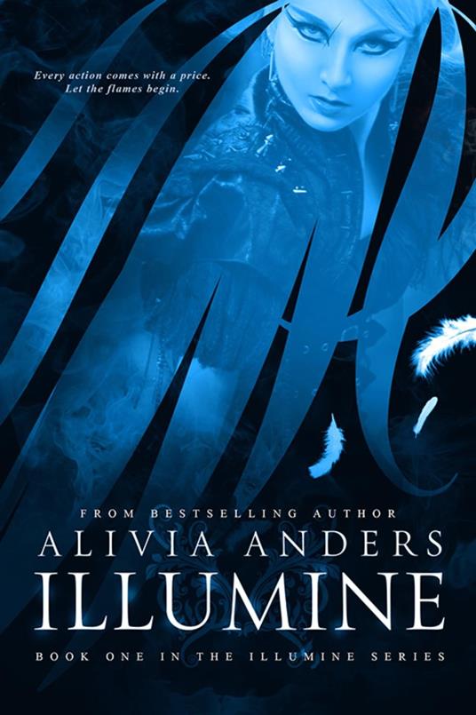 Illumine - Alivia Anders - ebook