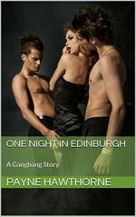 One Night in Edinburgh (A Gangbang Story)