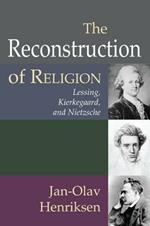 The Reconstruction of Religion