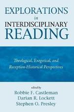 Explorations in Interdisciplinary Reading