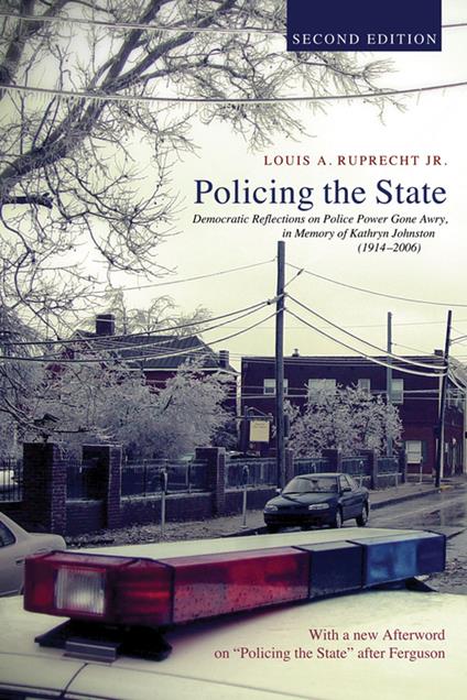 Policing the State, Second Edition