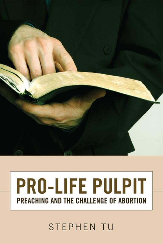 Pro-Life Pulpit