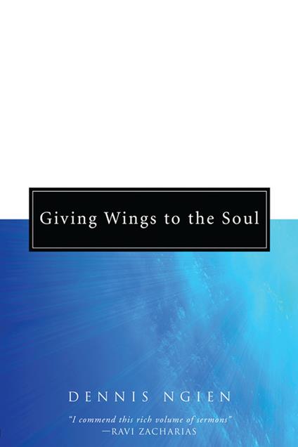 Giving Wings to the Soul