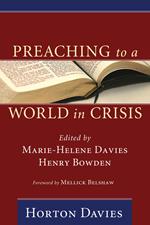 Preaching to a World in Crisis