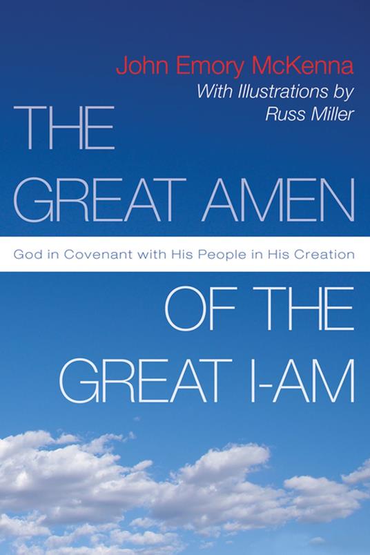 The Great AMEN of the Great I-AM