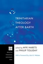 Trinitarian Theology after Barth