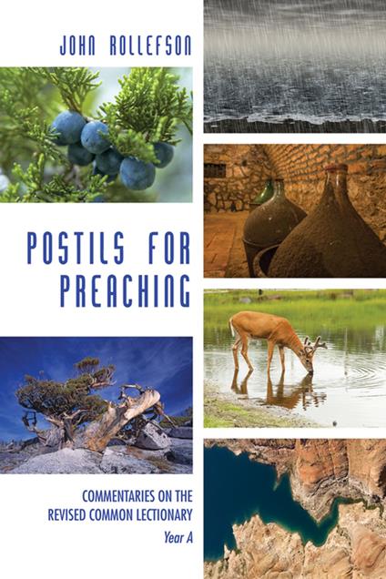 Postils for Preaching