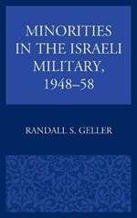 Minorities in the Israeli Military, 1948-58