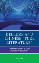 Deleuze and Chinese 