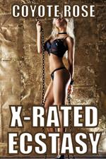 X-Rated Ecstasy Trilogy Bundle (Born For Porn)