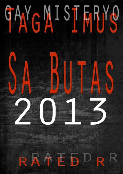 Sa Butas 2013 Revised ( M2M Story)