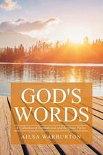 God's Words: A Collection of Inspirational and Religious Poems