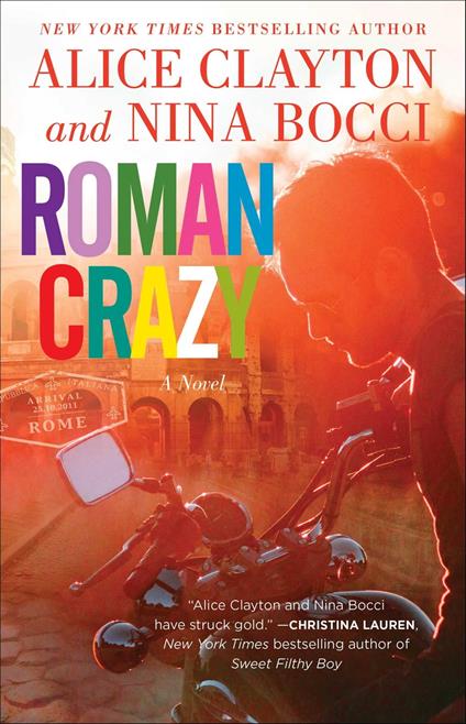 Roman Crazy