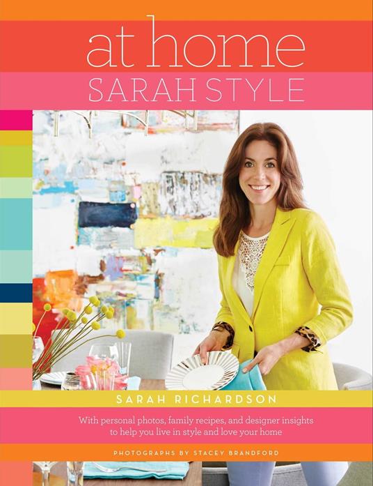 At Home: Sarah Style