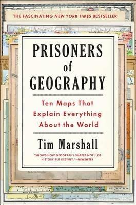 Le 10 Mappe che Spiegano il Mondo - Tim Marshall - Legeo