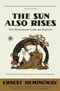 Libro in inglese The Sun Also Rises Ernest Hemingway