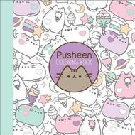 Pusheen Coloring Book