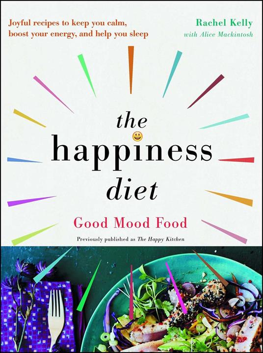 The Happiness Diet