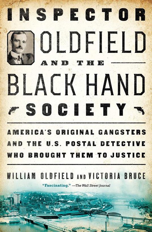 Inspector Oldfield and the Black Hand Society