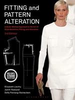 Fitting and Pattern Alteration: A Multi-Method Approach to the Art of Style Selection, Fitting, and Alteration - Bundle Book + Studio Access Card