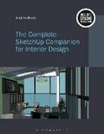 The Complete SketchUp Companion for Interior Design: Bundle Book + Studio Access Card