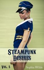 Steampunk Desires: An Erotic Romance (Vol. 5 - Nora)
