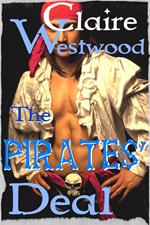 The Pirates' Deal: Wild Seas Erotic Romance