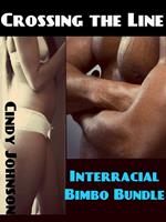 Crossing the Line : Interracial Bimbo Bundle