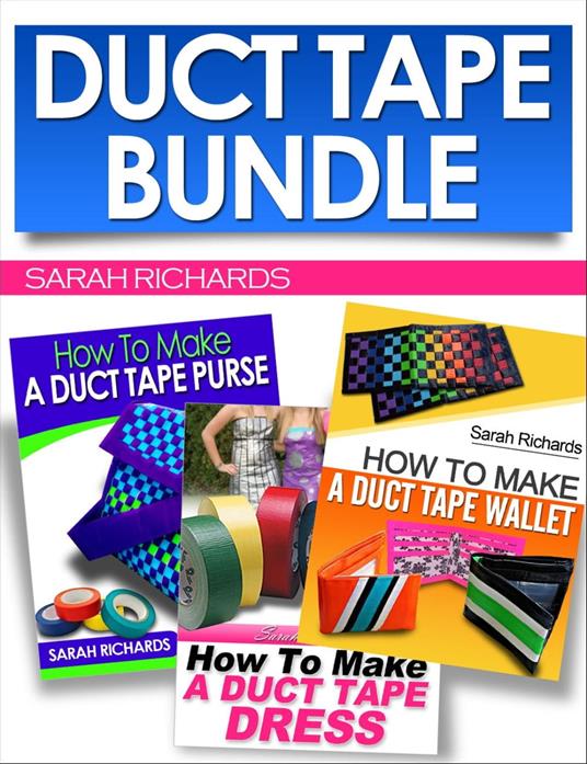 Duct Tape Bundle