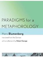 Paradigms for a Metaphorology