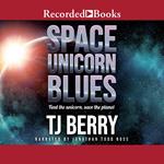 Space Unicorn Blues