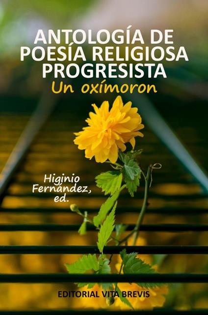 Antología de poesía religiosa progresista