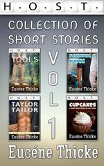 HOST - Collection of Short Stories Vol 1