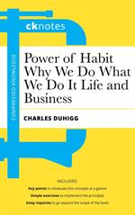 CKnotes on the Power of Habit