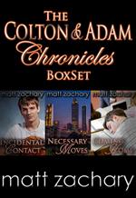 The Colton & Adam Chronicles: Box Set
