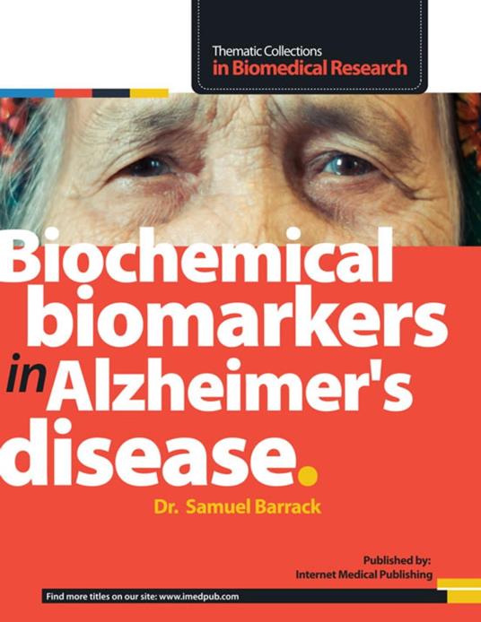 Biochemical ?biomarkers ?in Alzheimer’s? disease