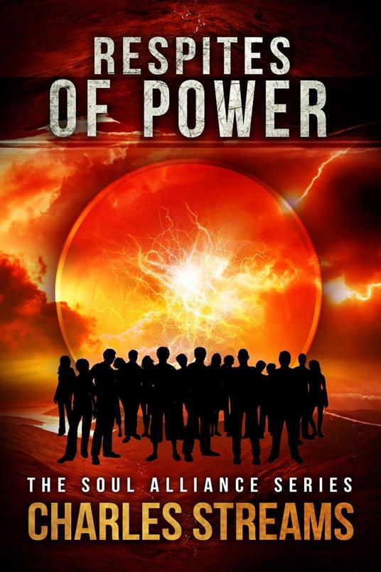 Respites of Power - Charles Streams - ebook