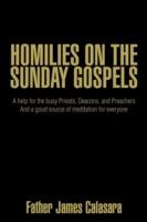 Homilies on the Sunday Gospels: A help for the busy Priests, Deacons, and Preachers And a good source of meditation for everyone