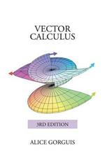 Vector Calculus: 3rd Edition